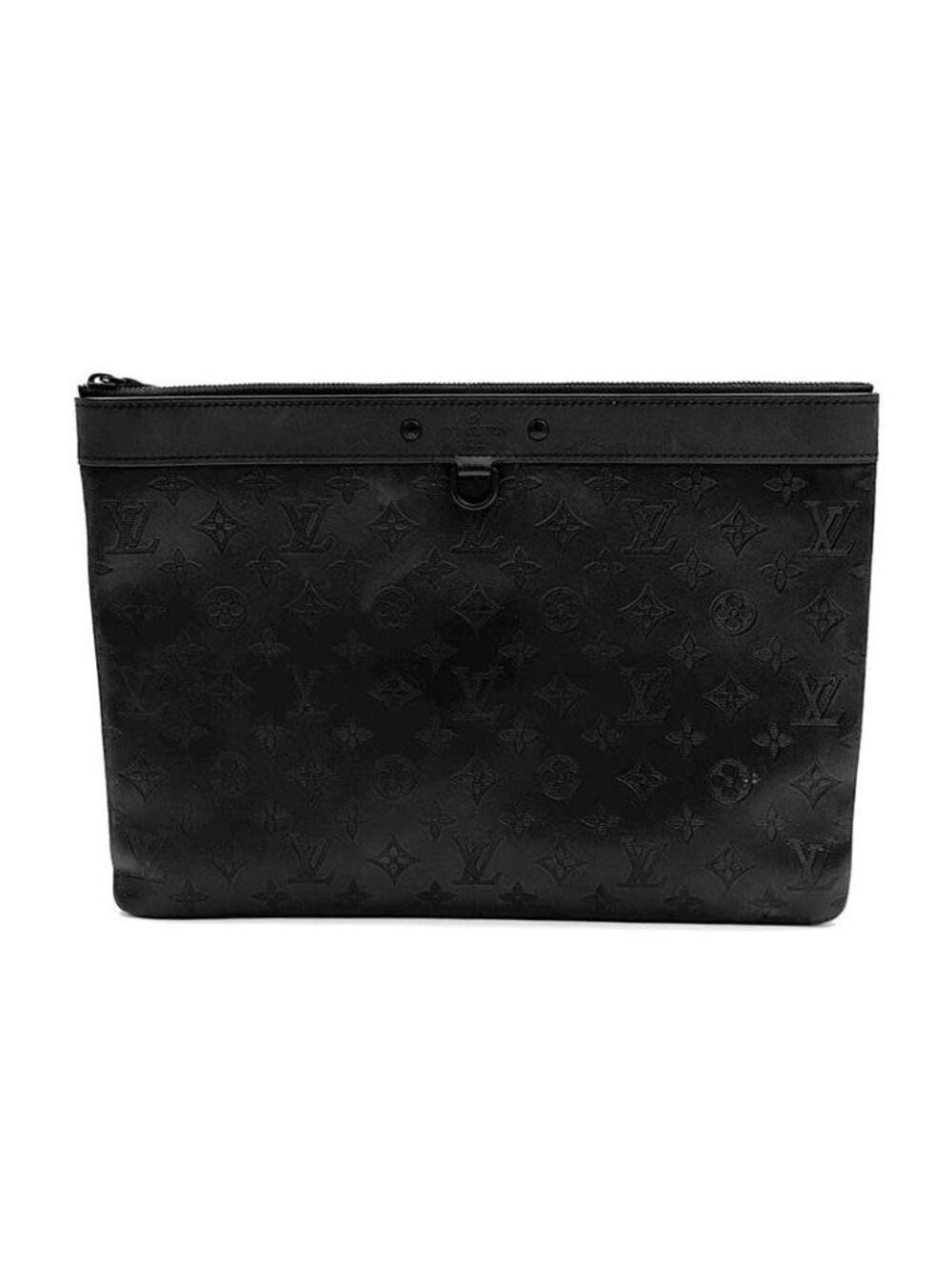 Louis Vuitton Pochette Discovery Clutch #352590F60B